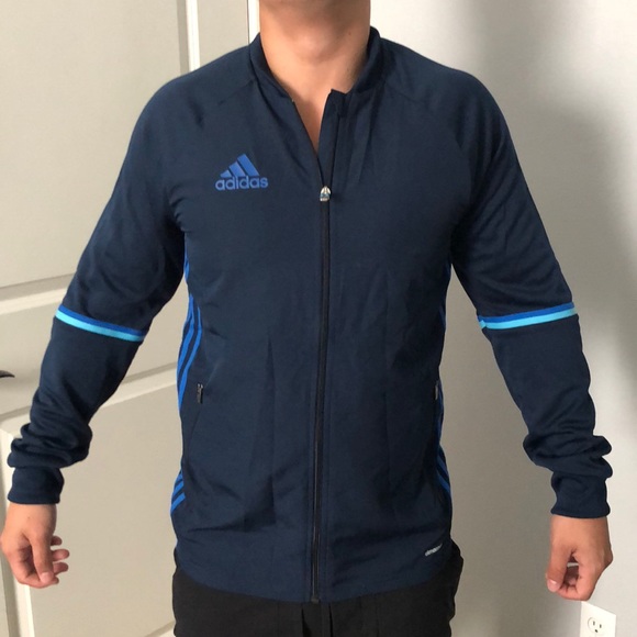 adidas condivo jacket